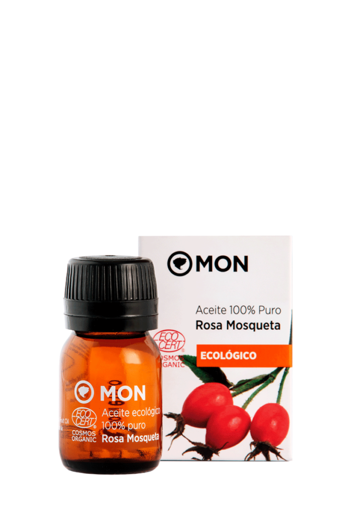 Aceite Rosa de Mosqueta ecológico