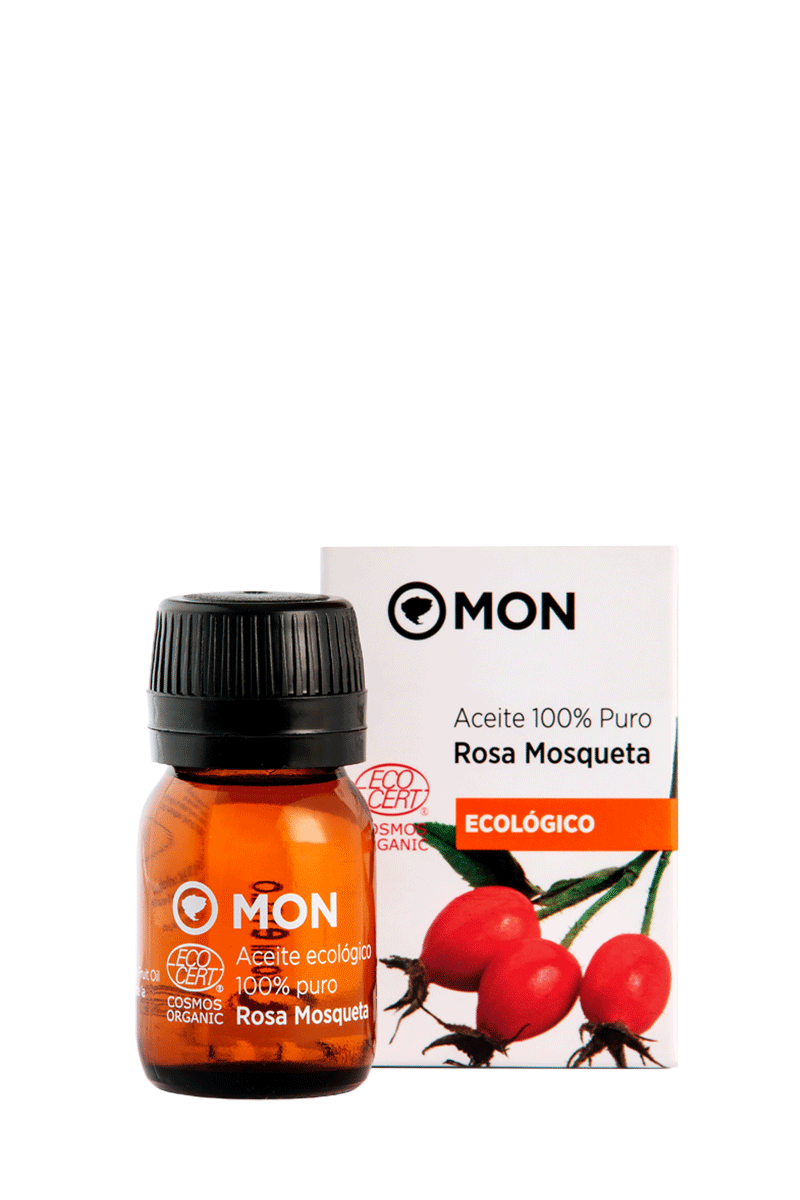 Aceite Rosa de Mosqueta ecológico