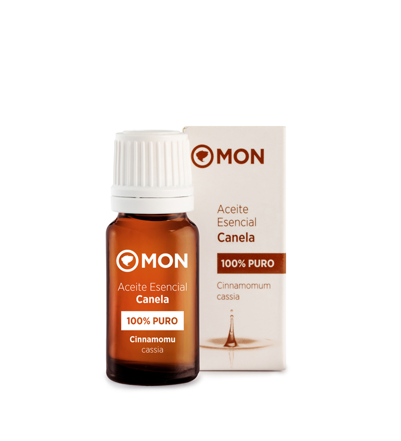 Aceite esencial de Canela
