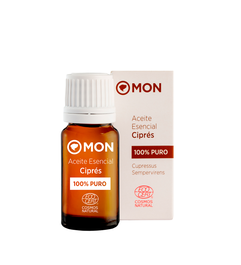 Aceite esencial de Ciprés