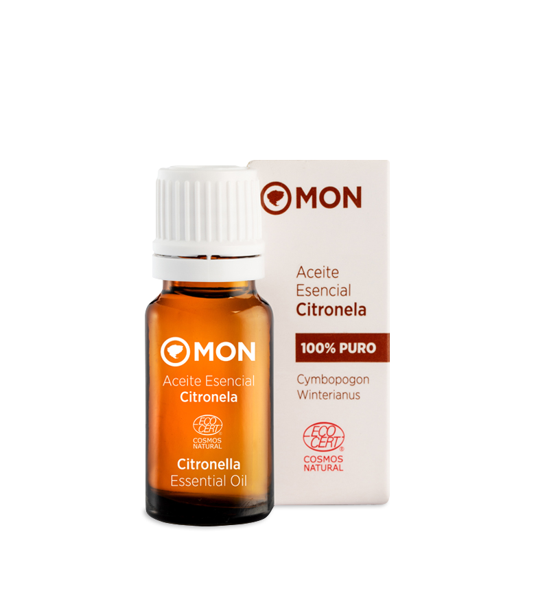 Aceite esencial de Citronela