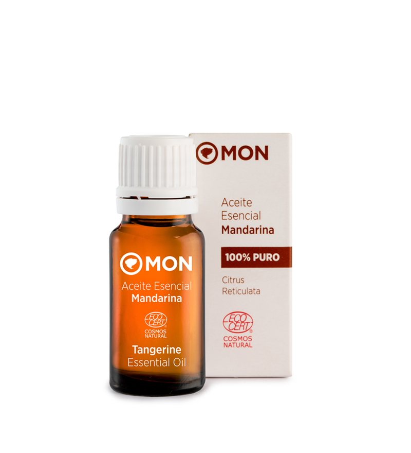 Aceite Esencial de Mandarina