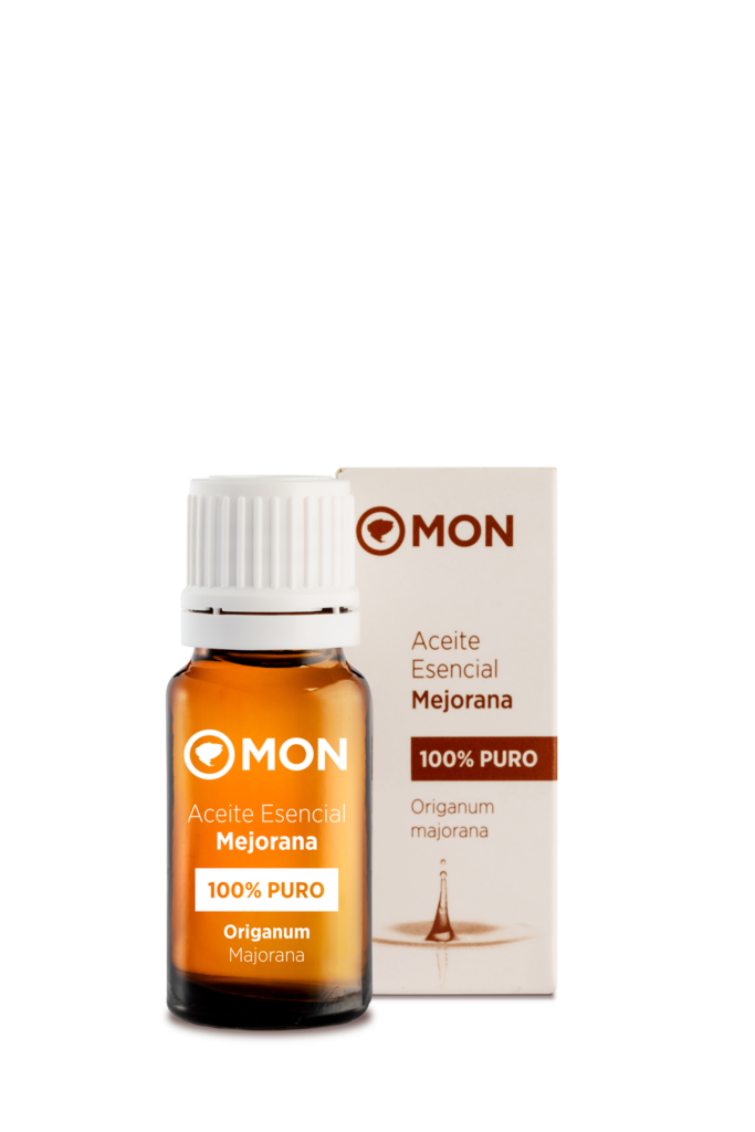 Aceite esencial de Mejorana
