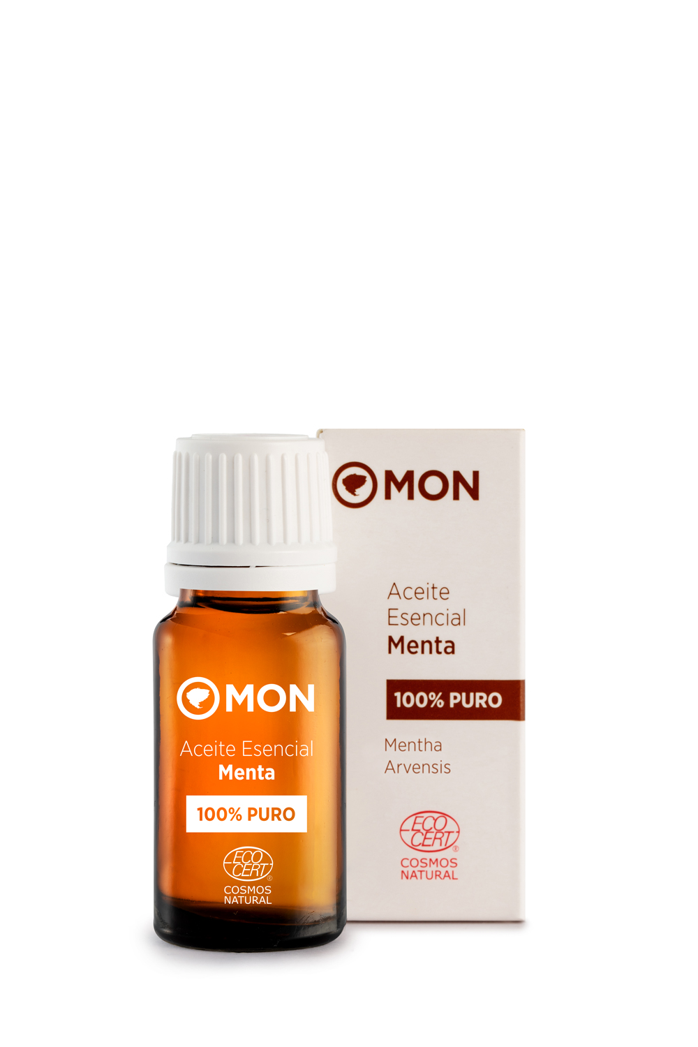 Aceite esencial de Menta