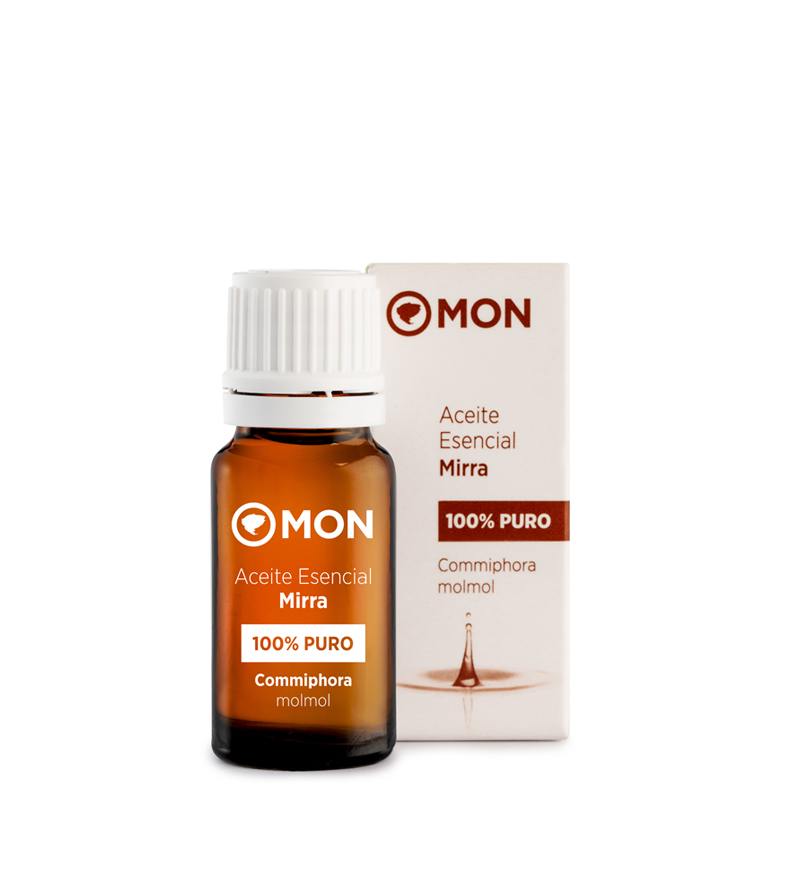Aceite Esencial de Mirra