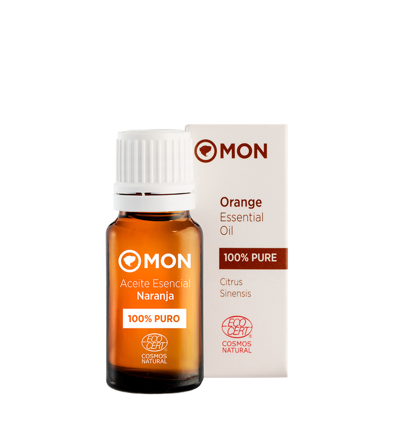 Aceite esencial de Naranja