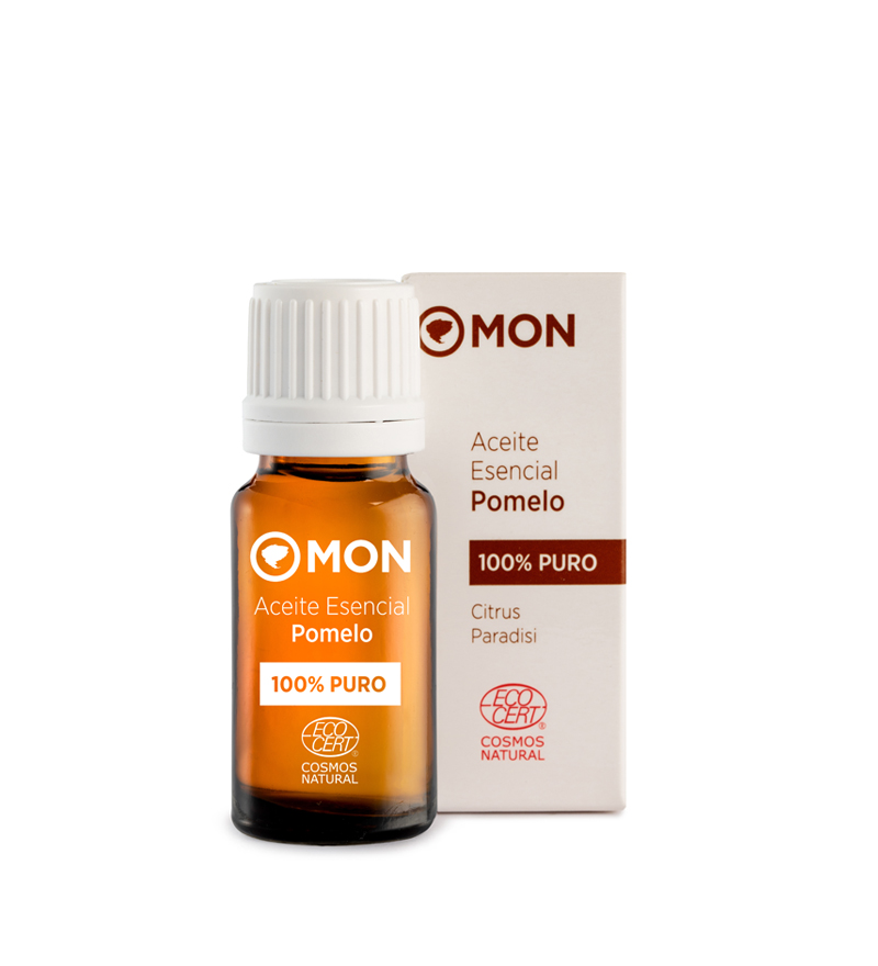Aceite esencial de Pomelo