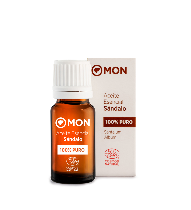 Aceite esencial de Sándalo