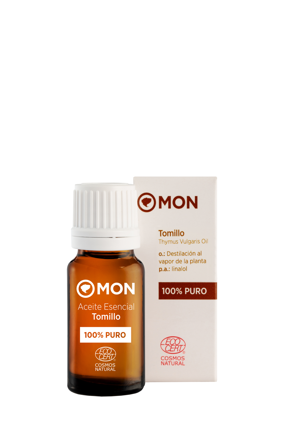 Aceite esencial de Tomillo
