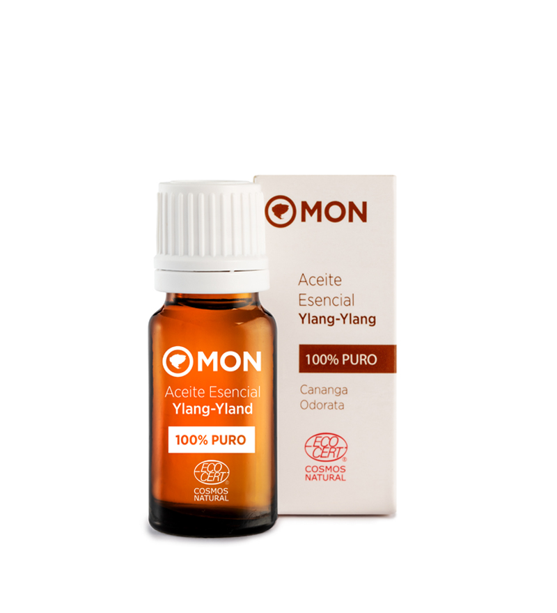 Aceite esencial de Ylang Ylang