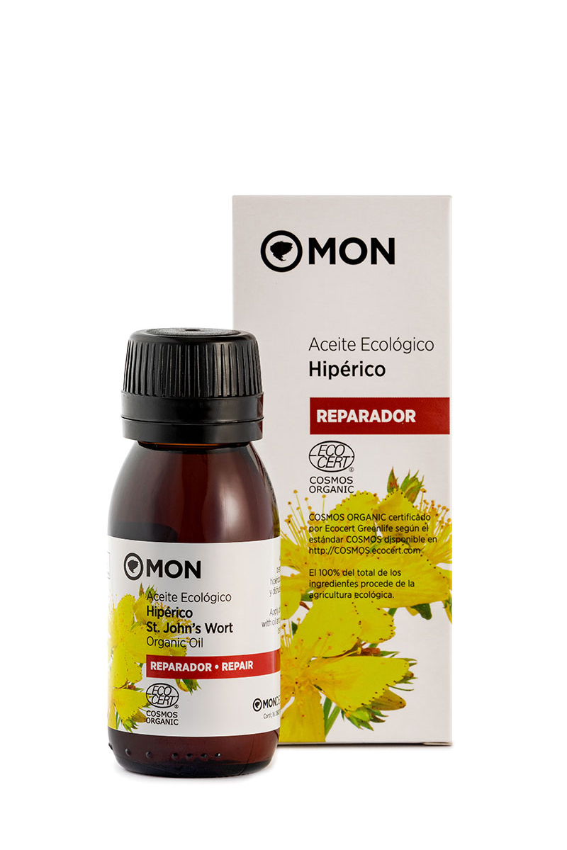 Aceite ecológico de Hipérico