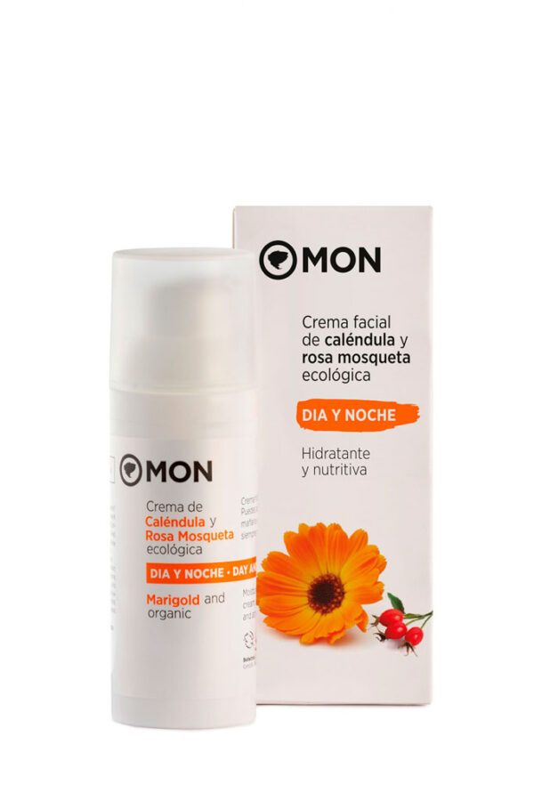 Propiedades de la crema de caléndula Cosmética 100 natural