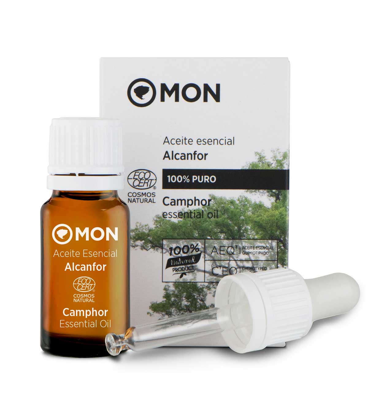 Máxima Autocomplacencia alto Aromaterapia - Aceites esenciales - Cosmética natural MON