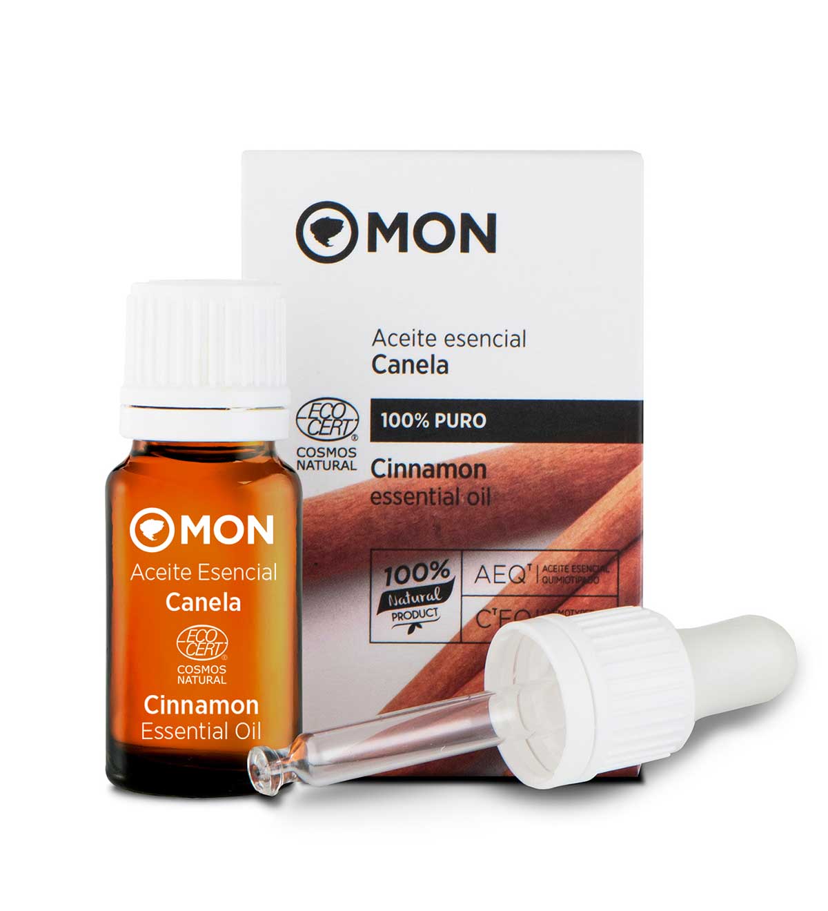 Cinnamon essential oil 100 NATURAL y Sostenible