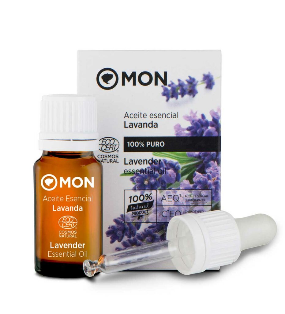 Aceite esencial de bergamota 10 ml + aceite esencial dulces sueños (lavanda  y manzanilla) 10 ml + aceite esencial de lavanda 10 ml + aceite esencial de  limón 10 ml – remedio natturall®