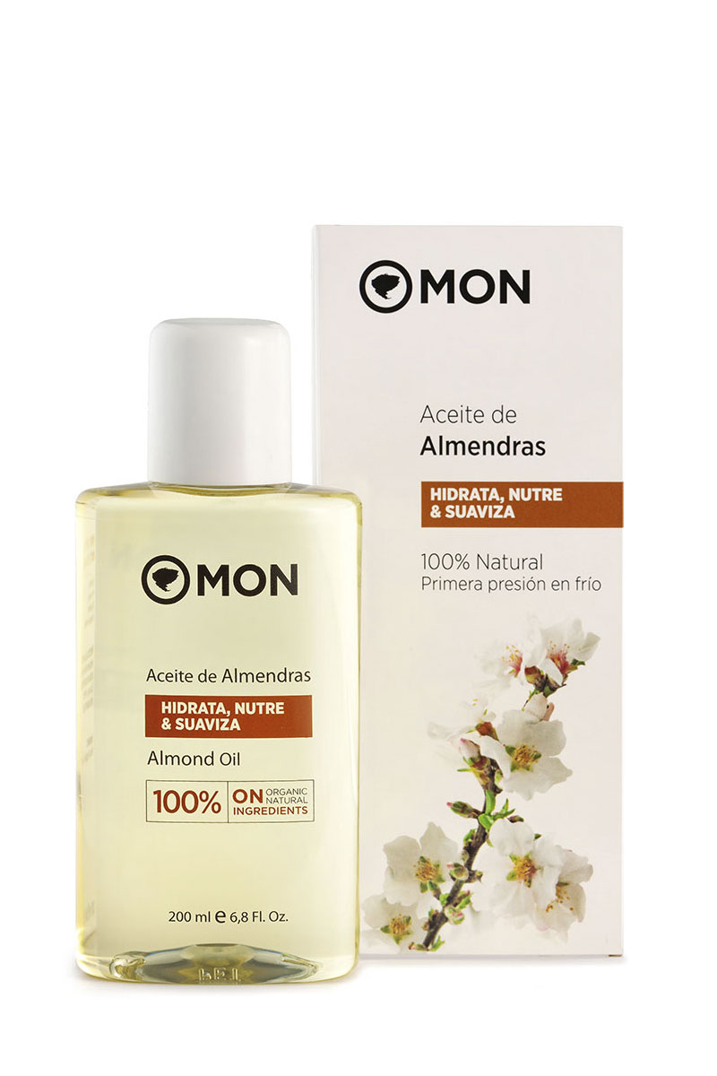 Aceite de Almendras