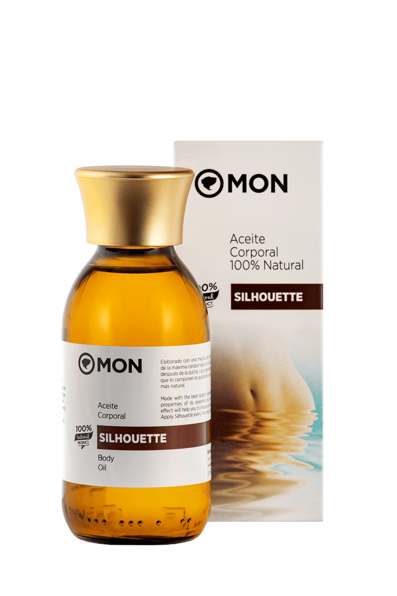 Aceite corporal Silhouette