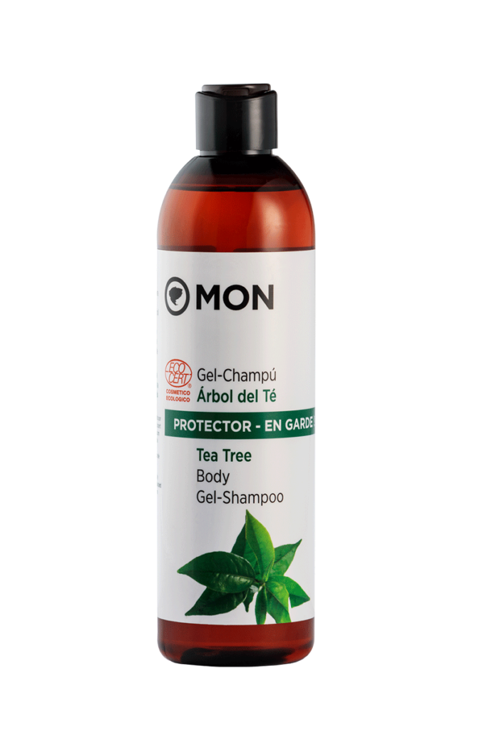Gel champú Árbol del Té