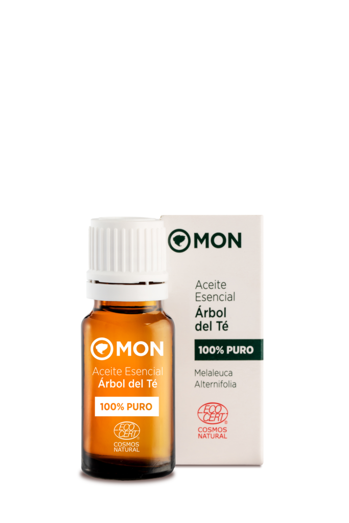 Aceite esencial de Árbol de Té