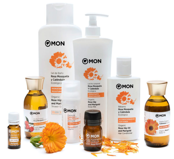 Propiedades de la crema de caléndula Cosmética 100 natural