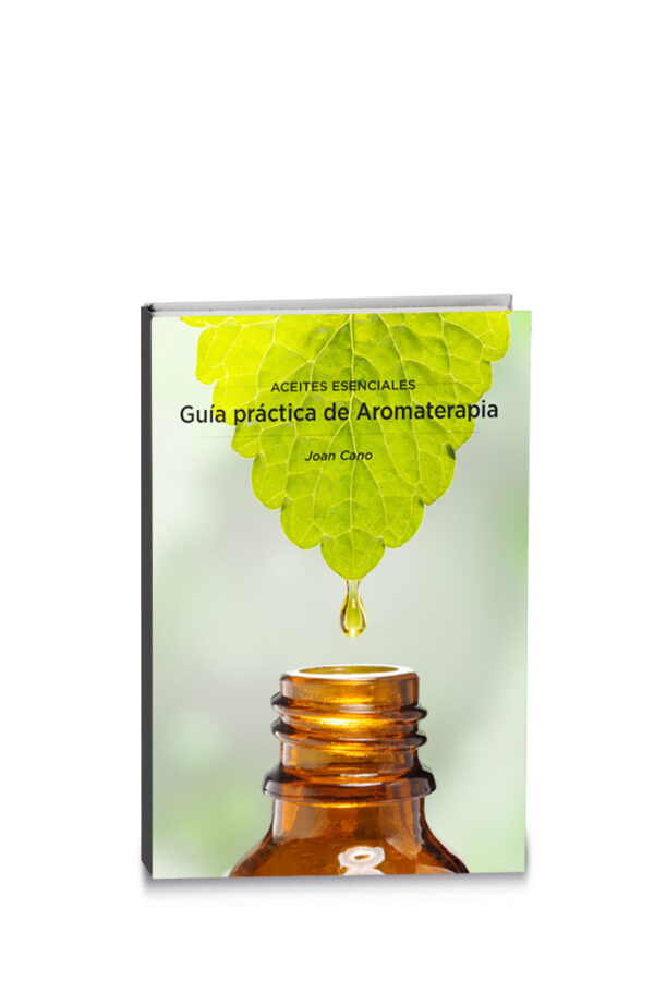 Libro “guía Práctica De Aromaterapia” Mon 0628